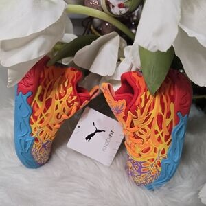 kids Puma MB.04 'Phoenix' Toddler Shoes New